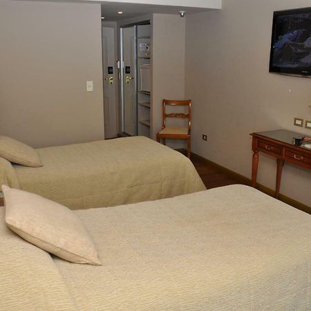 Gran Hotel Guarani Corrientes Exteriör bild