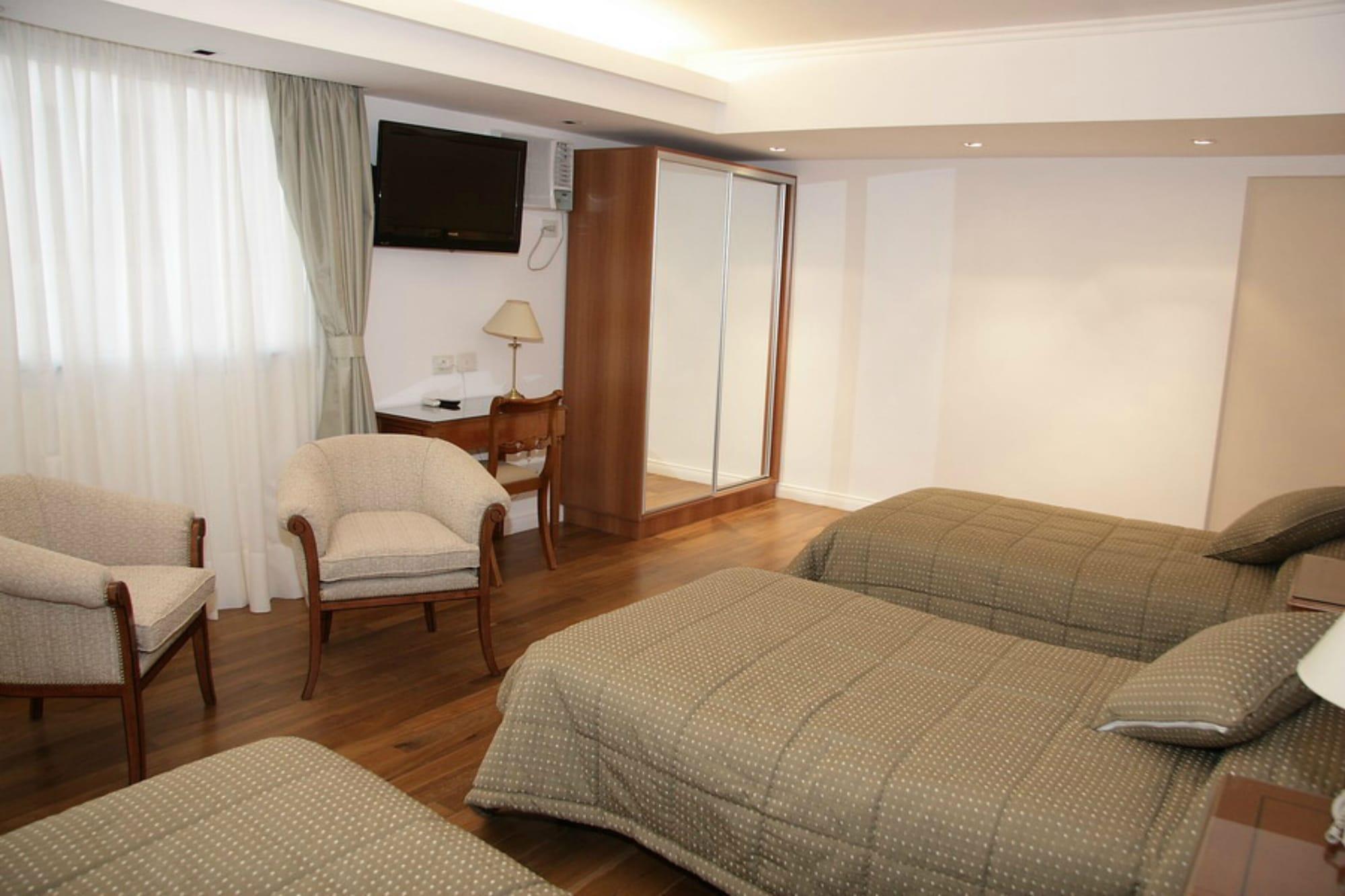 Gran Hotel Guarani Corrientes Exteriör bild