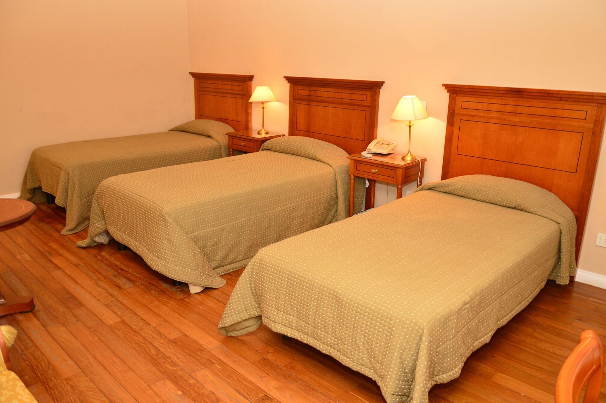Gran Hotel Guarani Corrientes Exteriör bild