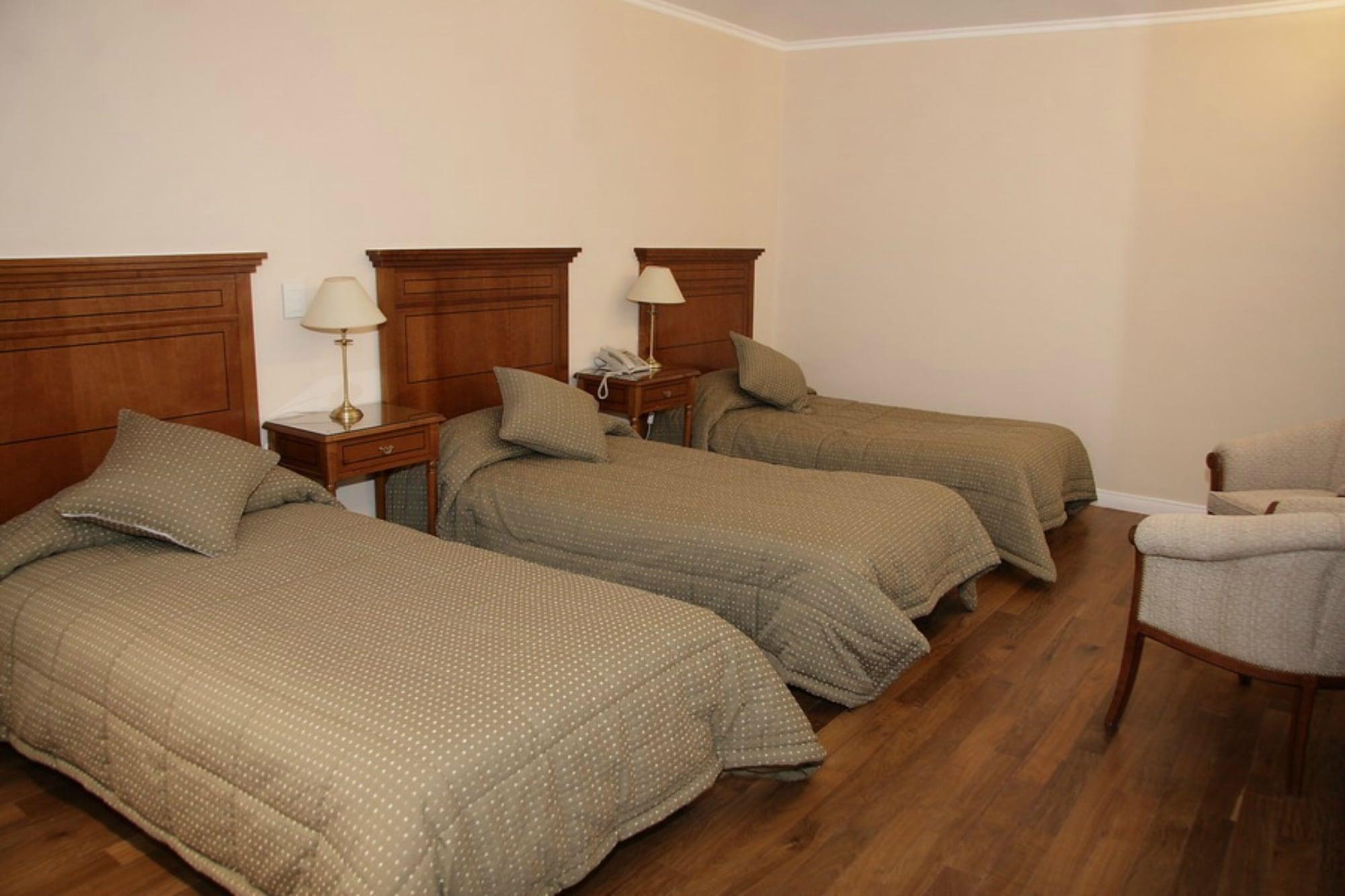 Gran Hotel Guarani Corrientes Exteriör bild