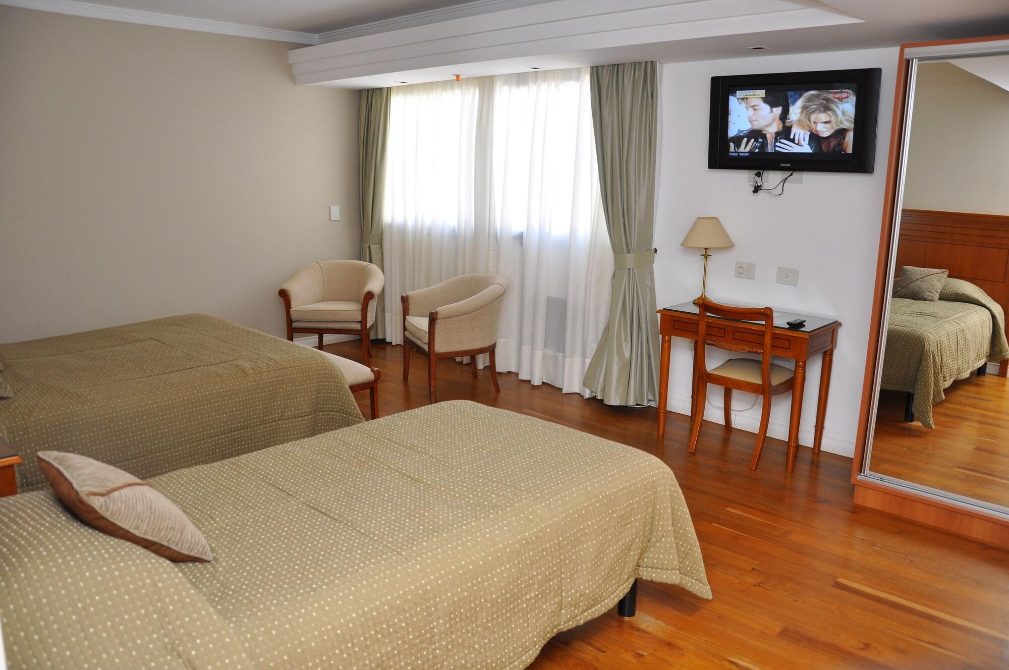 Gran Hotel Guarani Corrientes Exteriör bild