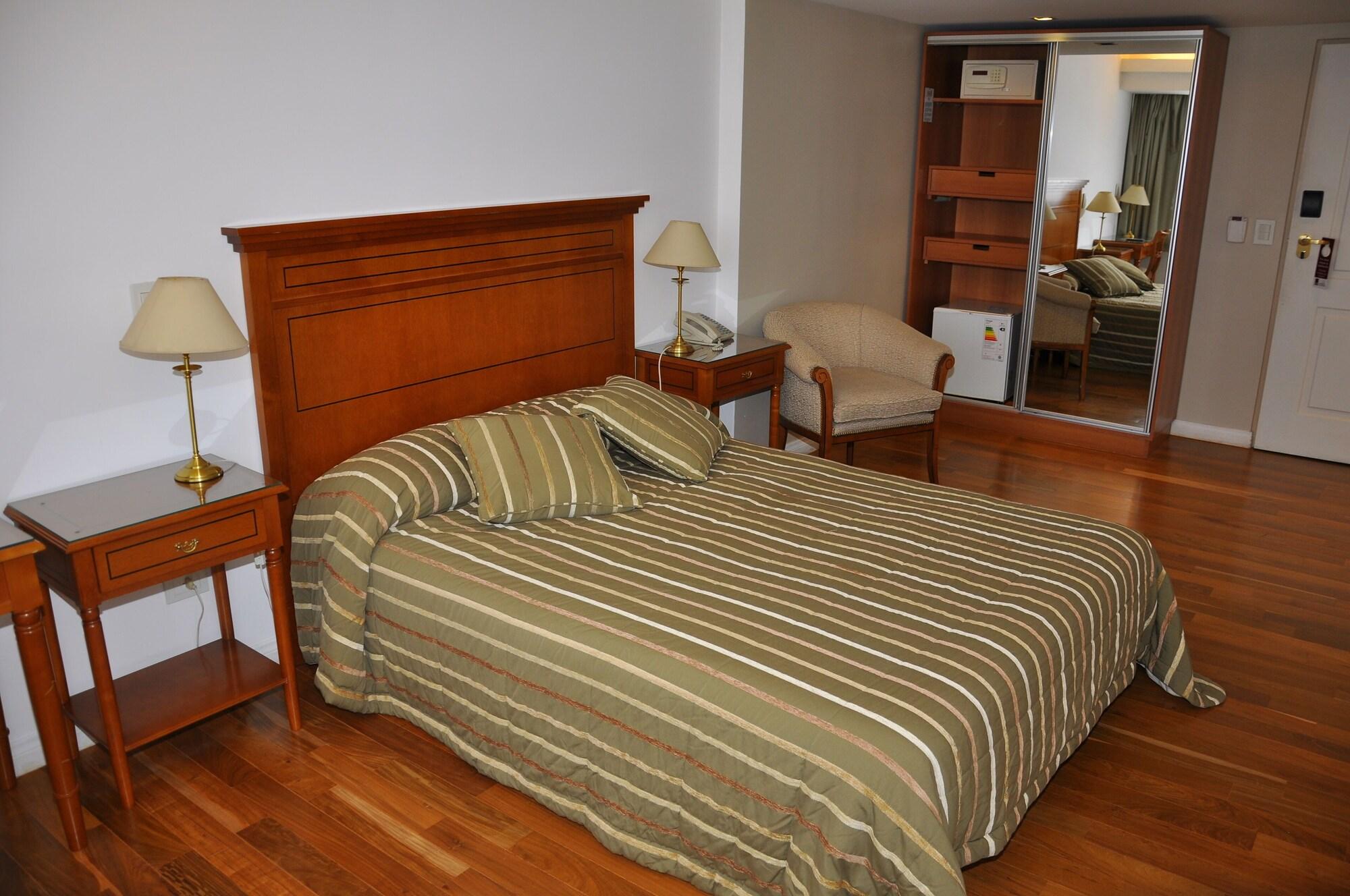 Gran Hotel Guarani Corrientes Exteriör bild