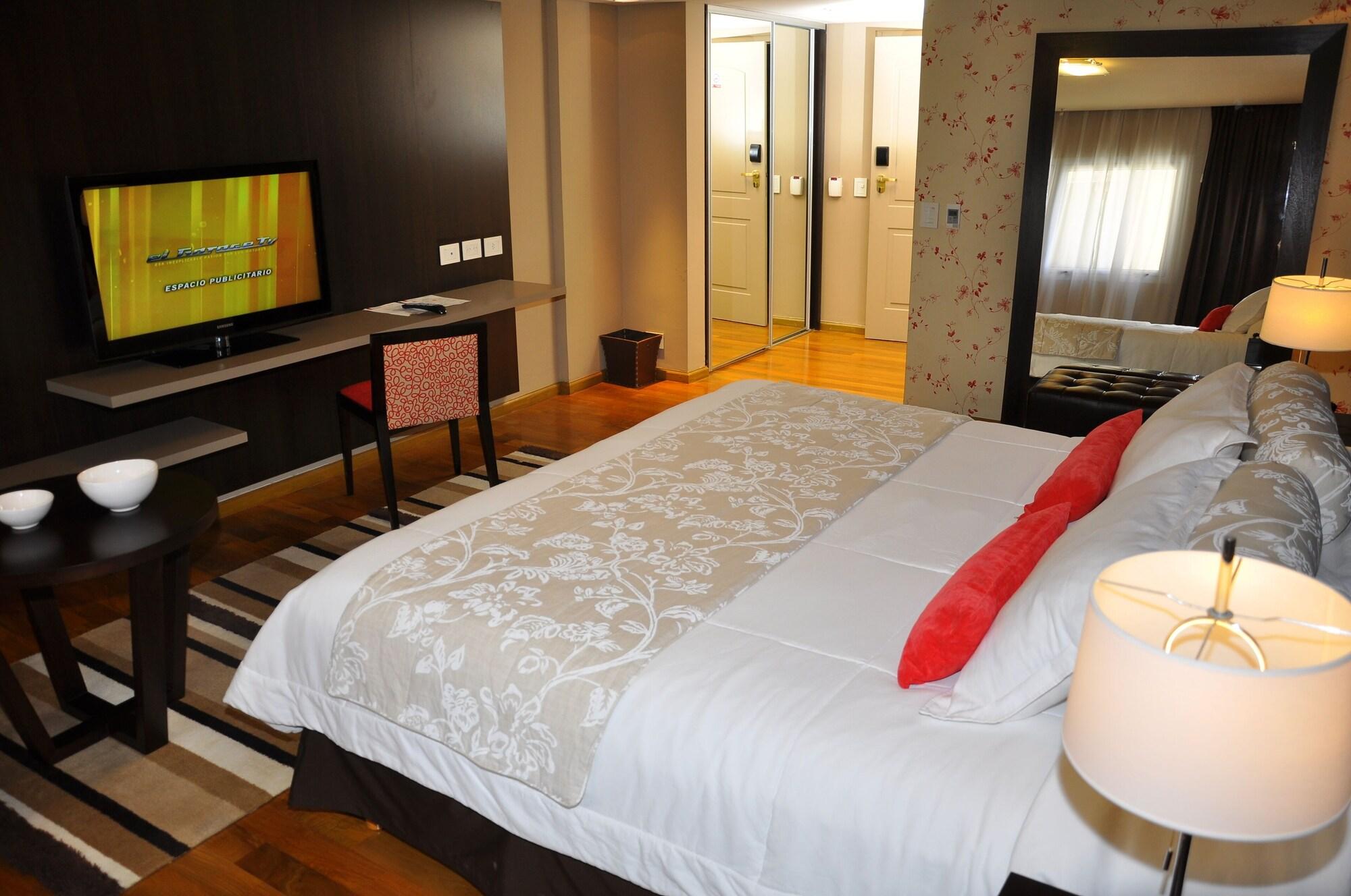 Gran Hotel Guarani Corrientes Exteriör bild