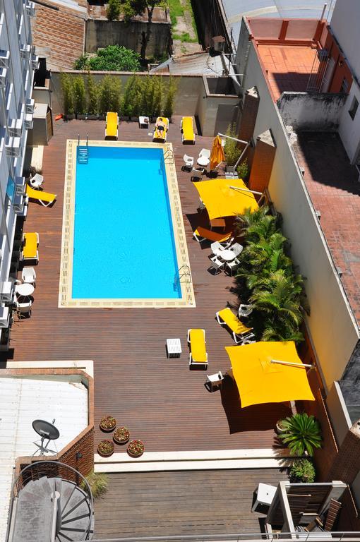 Gran Hotel Guarani Corrientes Exteriör bild