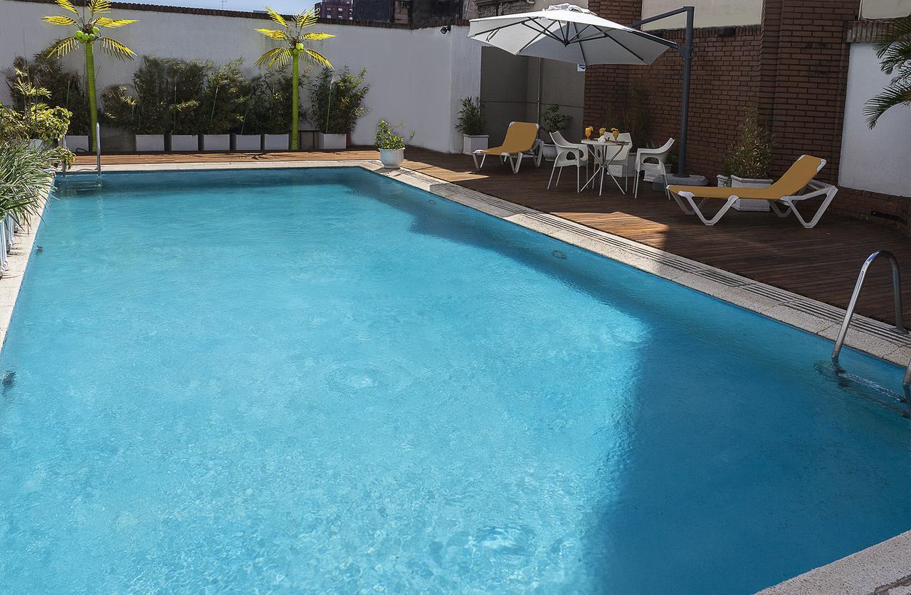 Gran Hotel Guarani Corrientes Exteriör bild