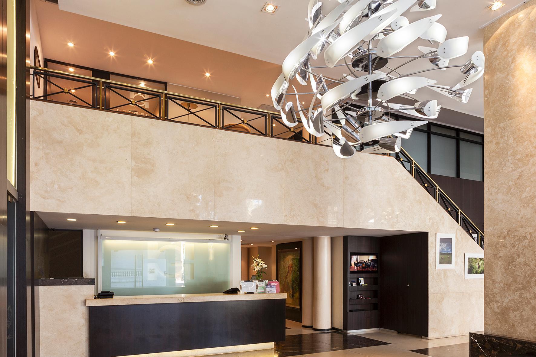 Gran Hotel Guarani Corrientes Exteriör bild