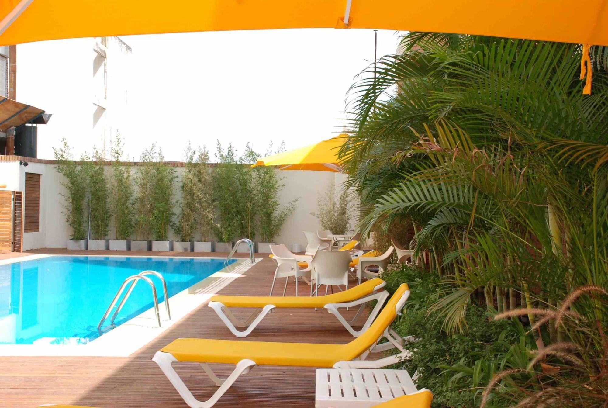 Gran Hotel Guarani Corrientes Exteriör bild