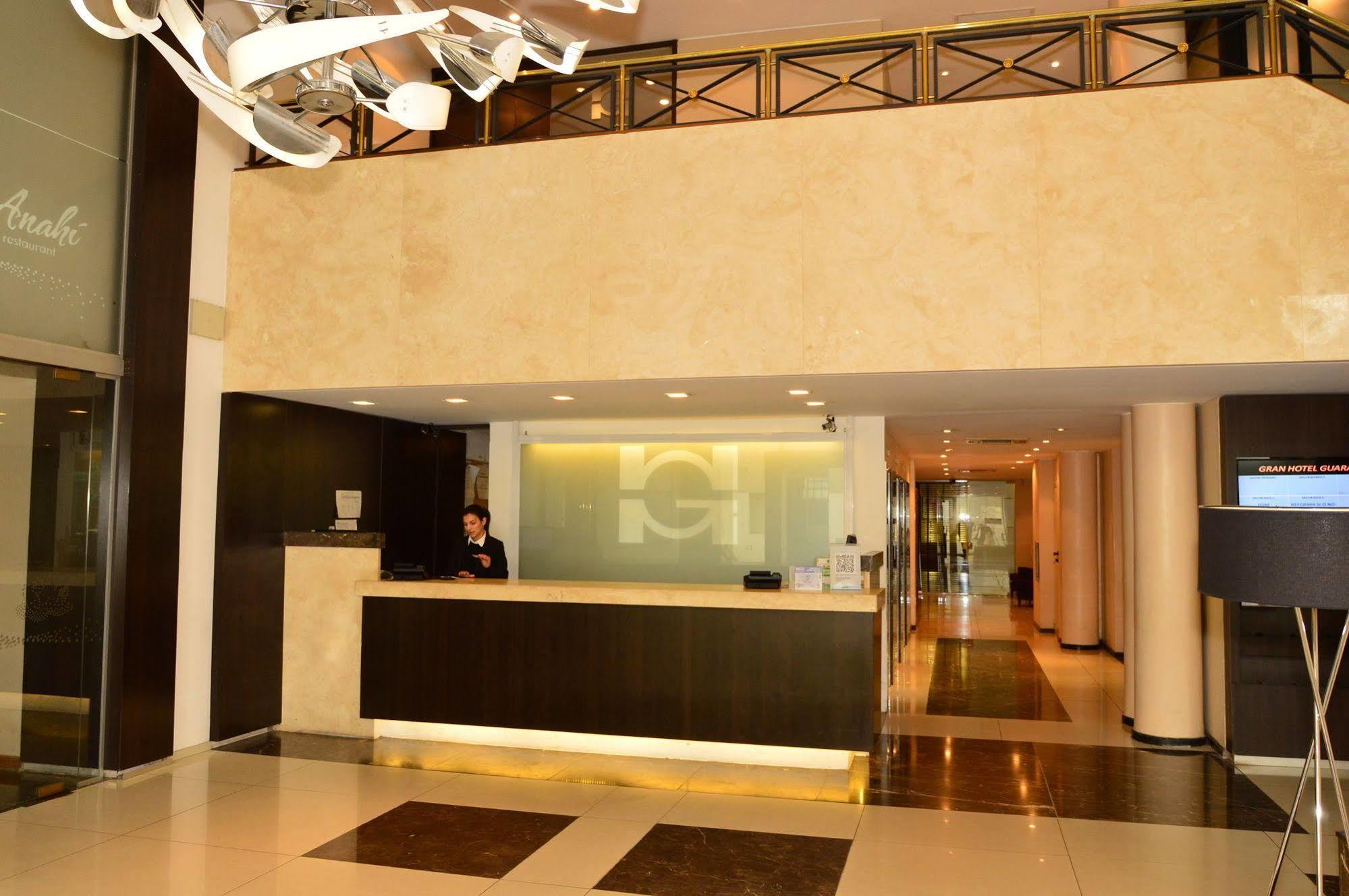 Gran Hotel Guarani Corrientes Exteriör bild