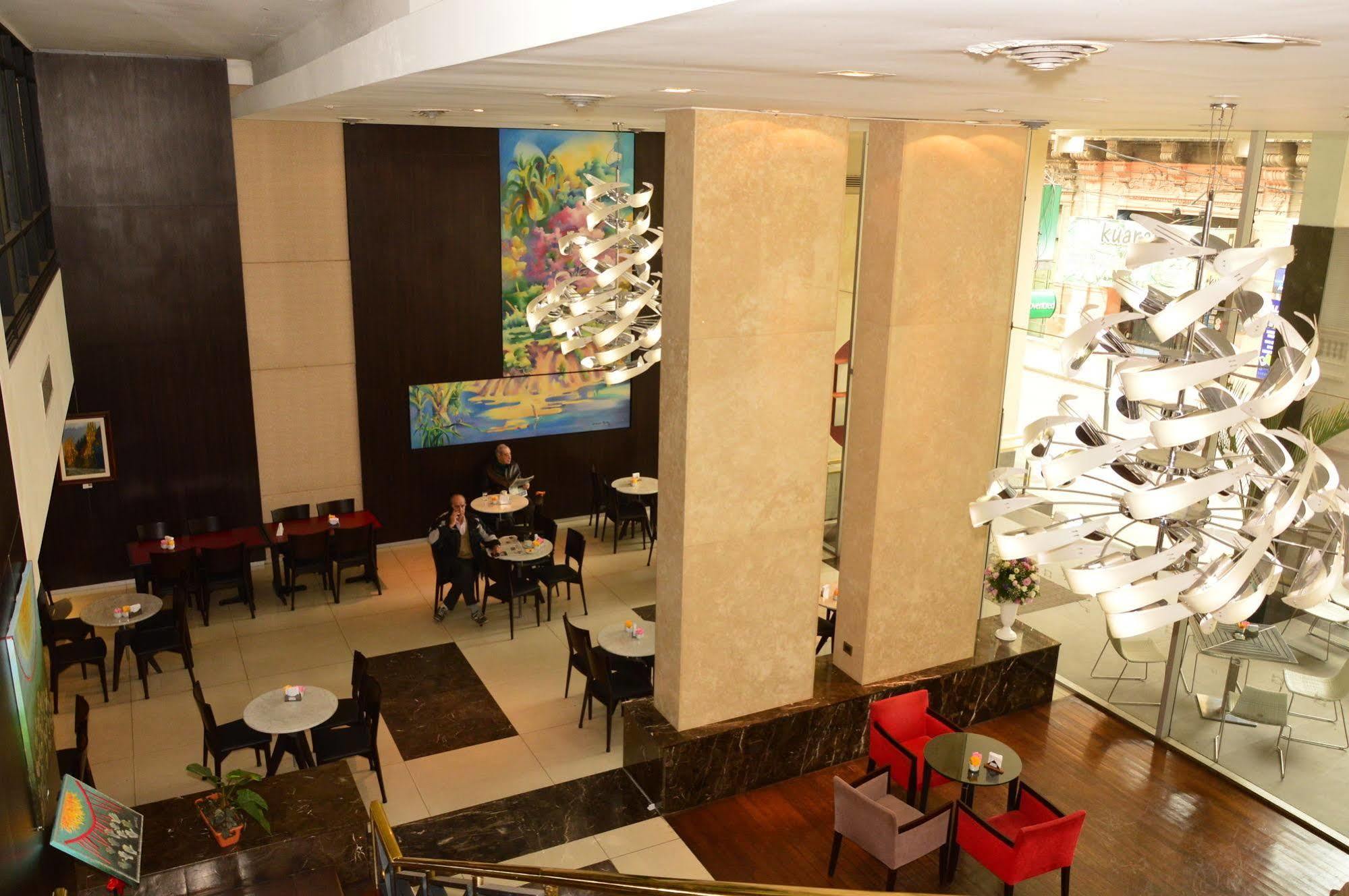 Gran Hotel Guarani Corrientes Exteriör bild