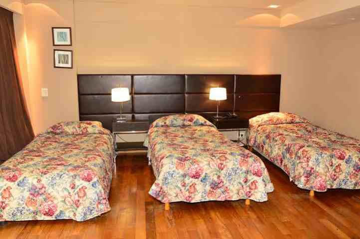 Gran Hotel Guarani Corrientes Exteriör bild