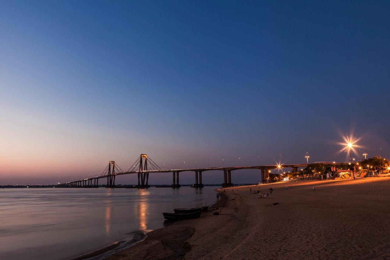 Gran Hotel Guarani Corrientes Exteriör bild