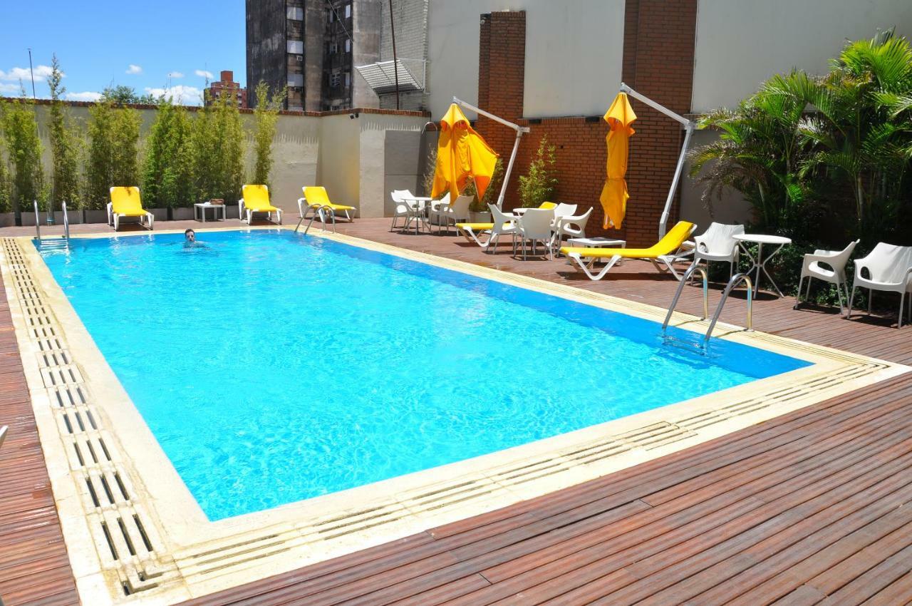 Gran Hotel Guarani Corrientes Exteriör bild